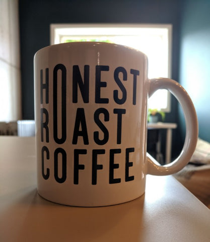The Honest Roast Coffee Mug