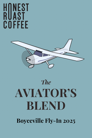The Aviator’s Blend